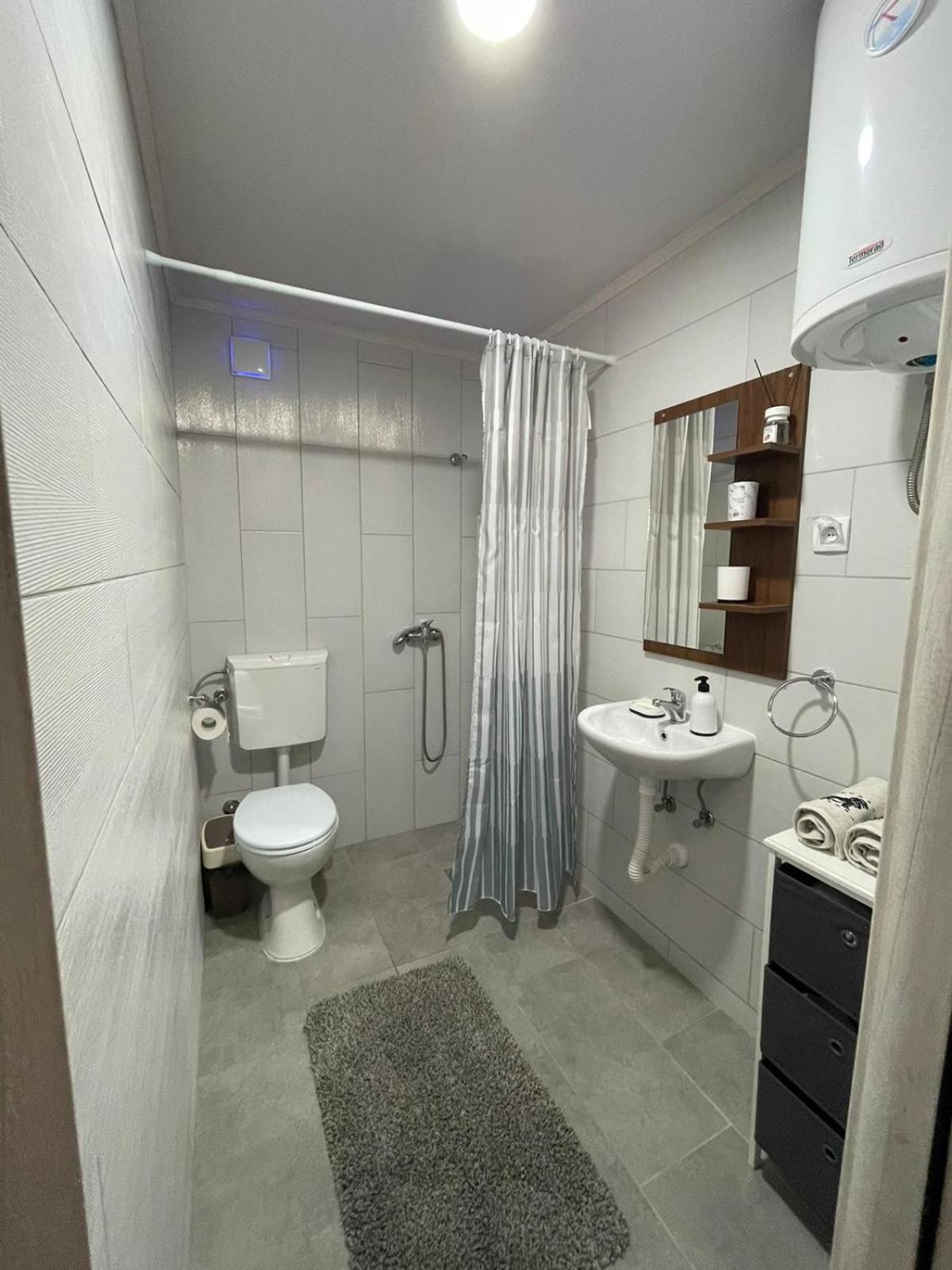 Apartmani Morava 54 Kocino Selo Exterior foto