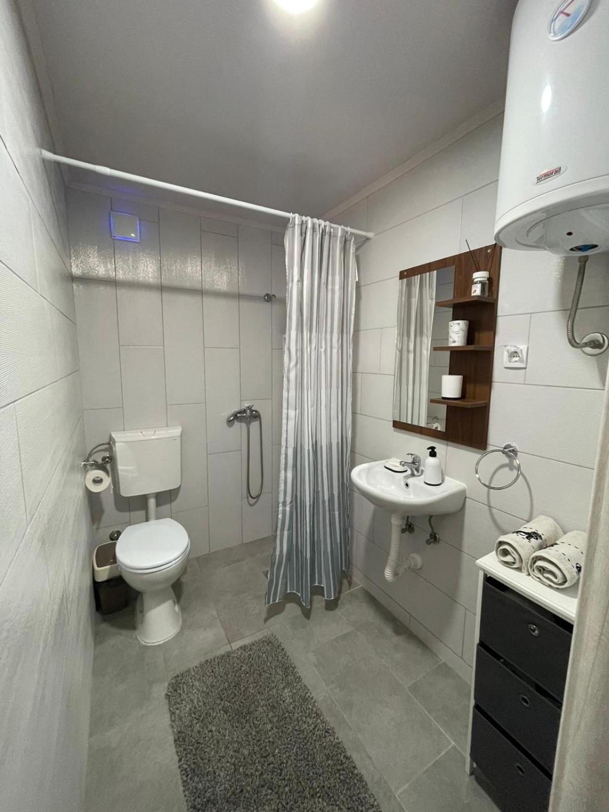 Apartmani Morava 54 Kocino Selo Exterior foto